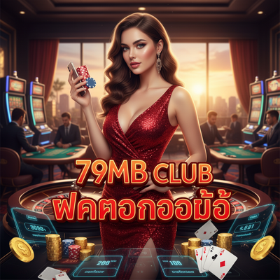79MB CLUB ฝากถอนออโต้