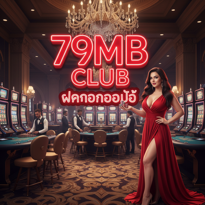 79MB CLUB ฝากถอนออโต้